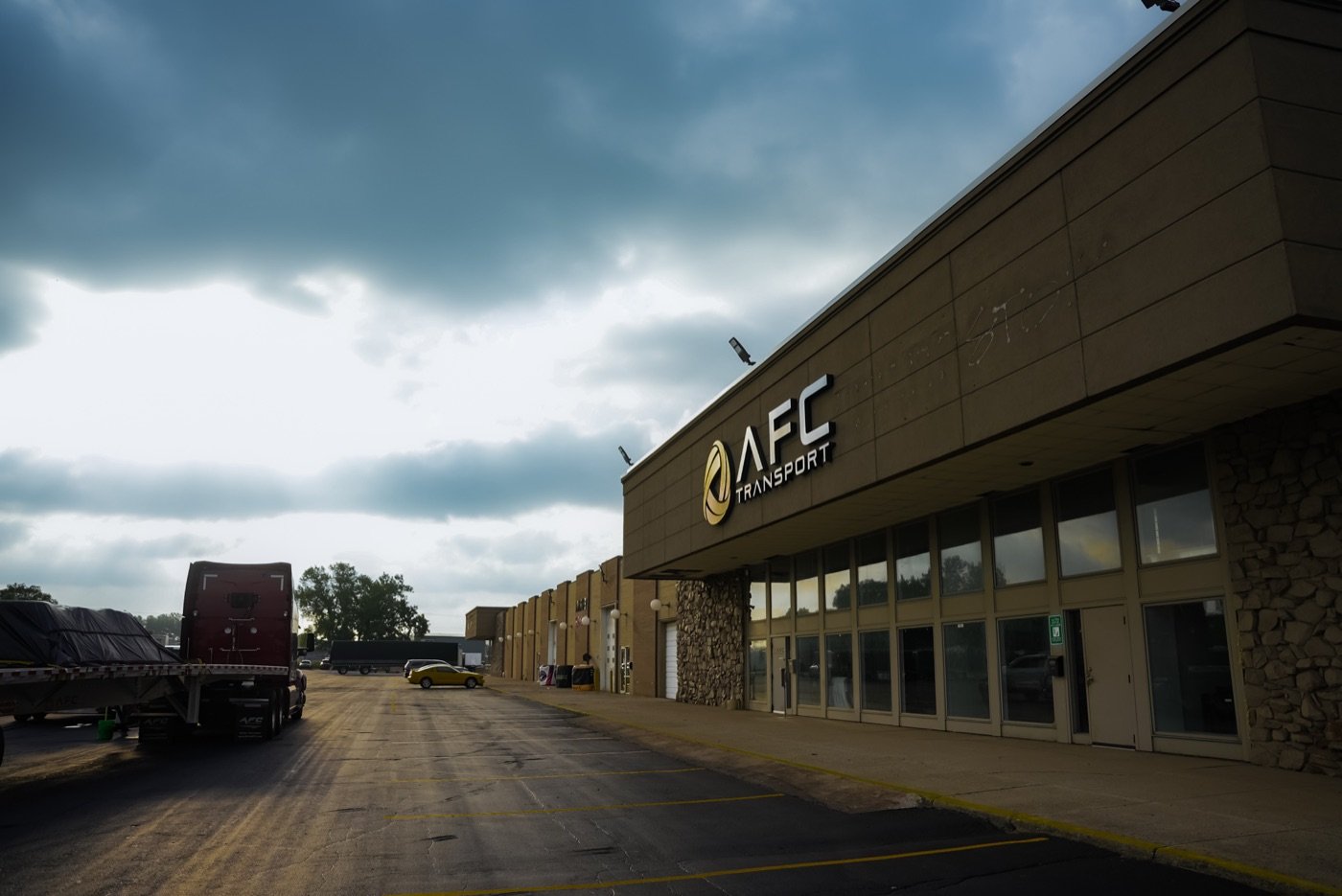 AFC Transport — HQ — Gary, Indiana